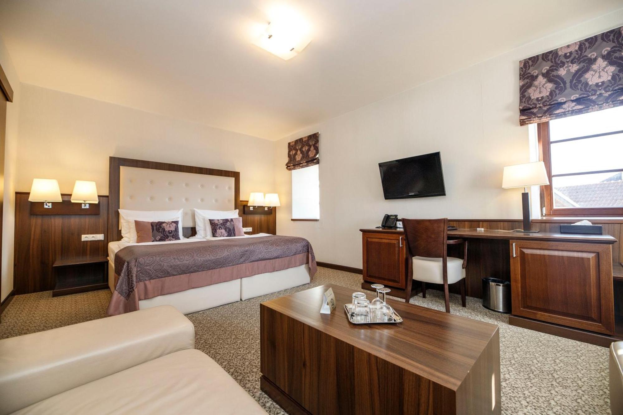 Hotel Sladovna Czarna Góra Zewnętrze zdjęcie