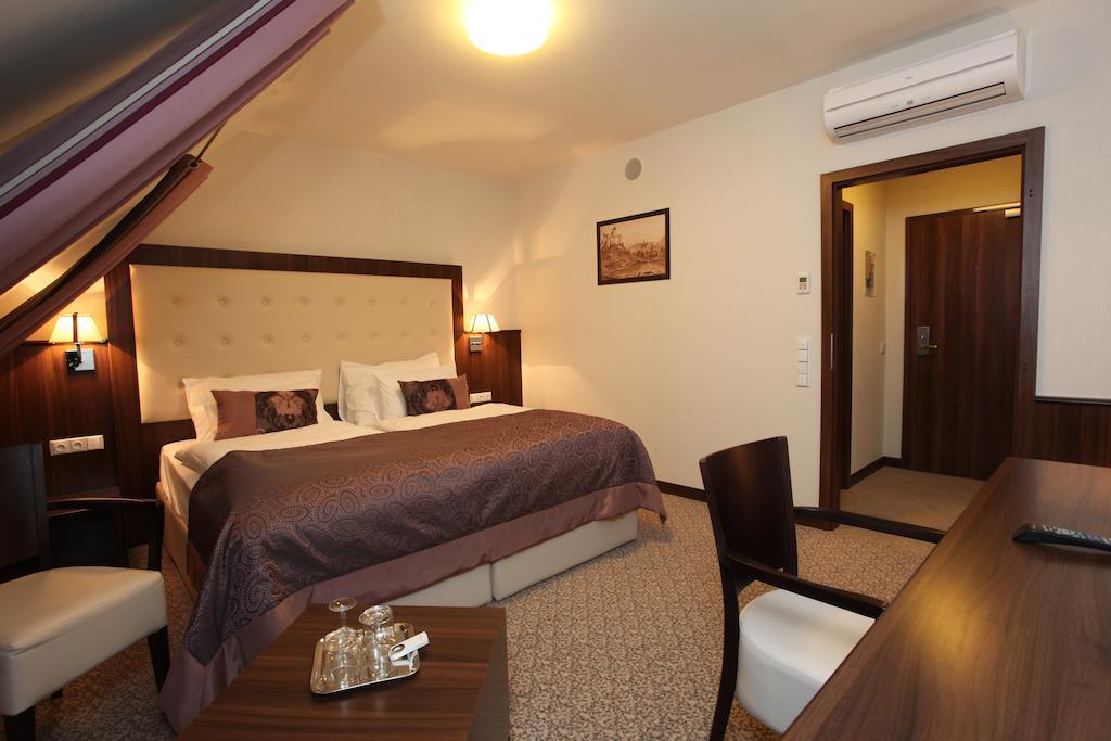 Hotel Sladovna Czarna Góra Pokój zdjęcie