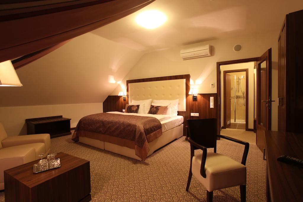 Hotel Sladovna Czarna Góra Pokój zdjęcie