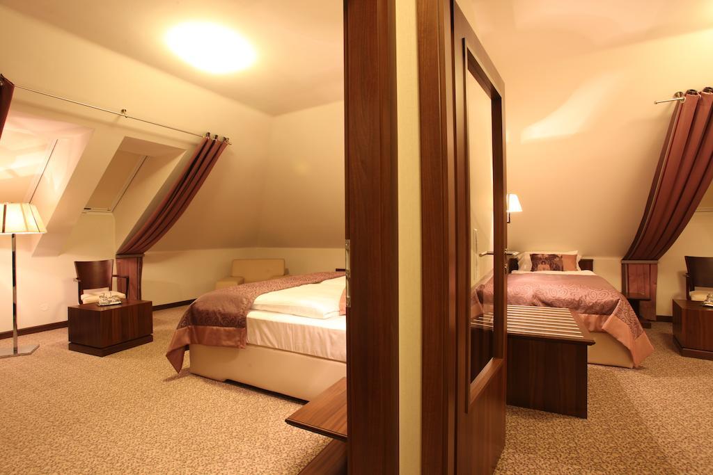 Hotel Sladovna Czarna Góra Pokój zdjęcie