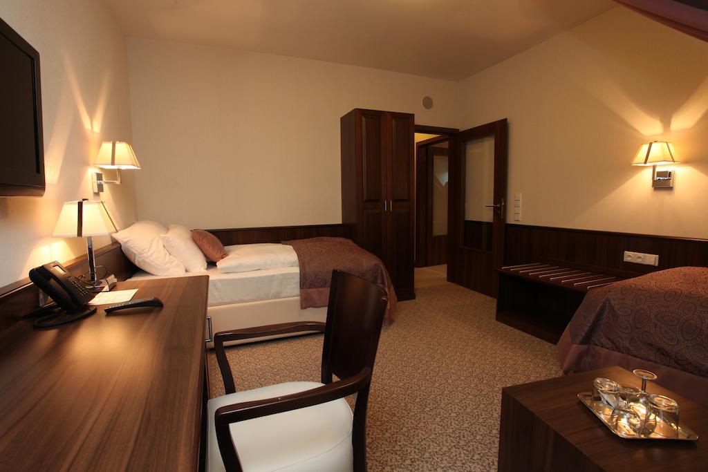Hotel Sladovna Czarna Góra Pokój zdjęcie
