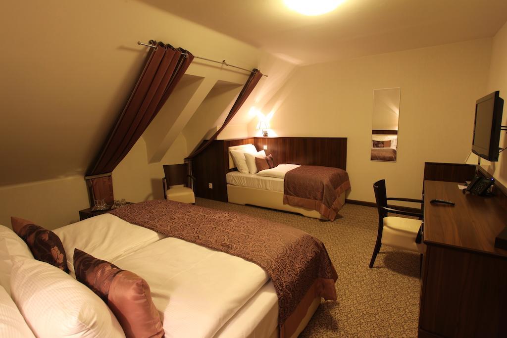 Hotel Sladovna Czarna Góra Pokój zdjęcie