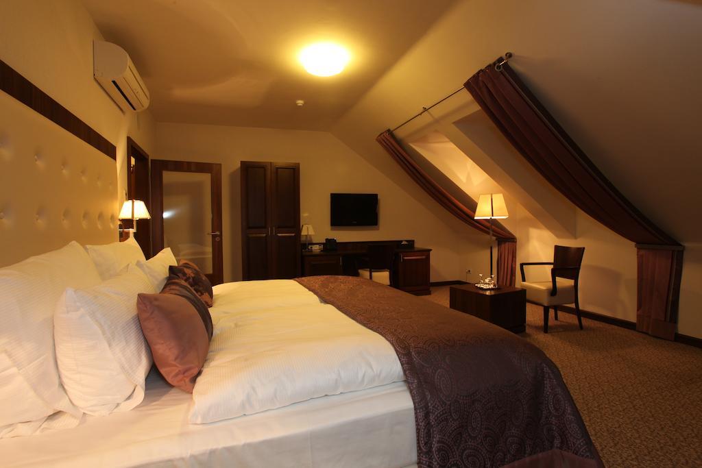 Hotel Sladovna Czarna Góra Pokój zdjęcie