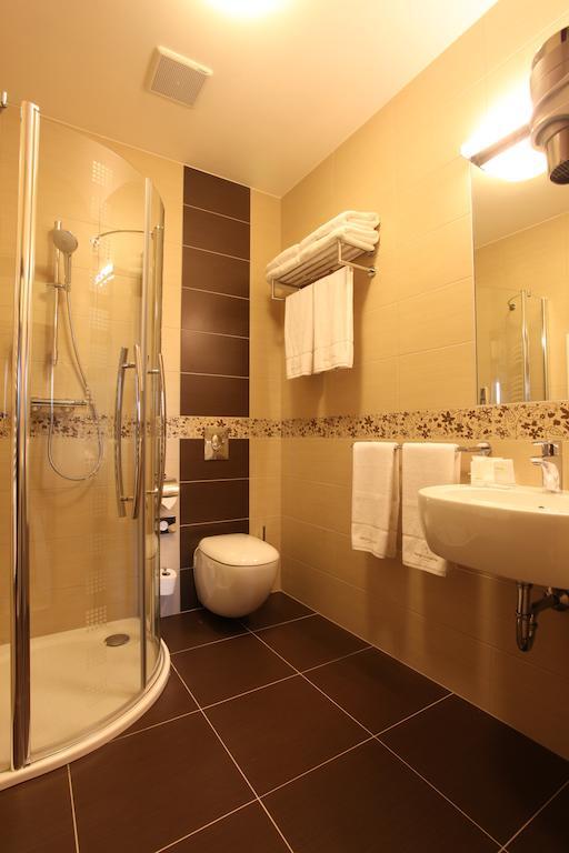 Hotel Sladovna Czarna Góra Pokój zdjęcie